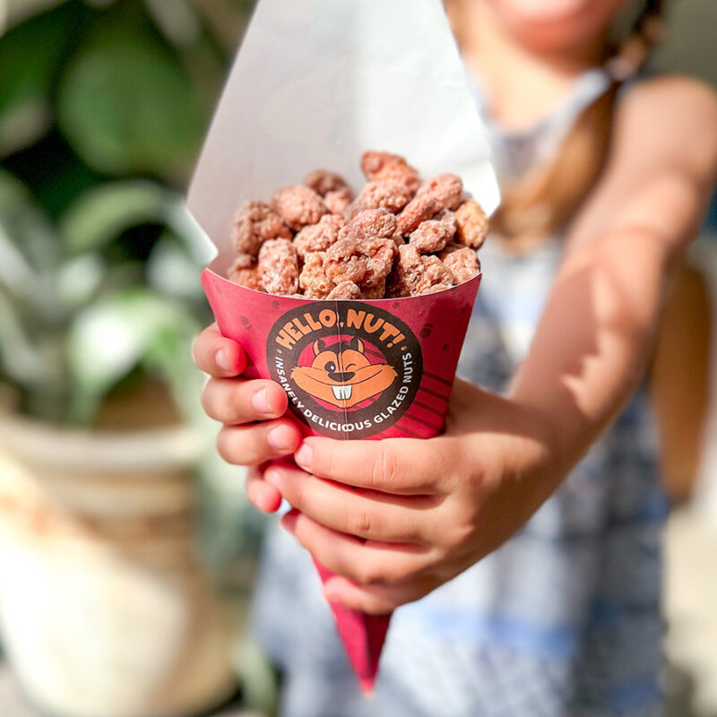 Paper Cones (party ideas)